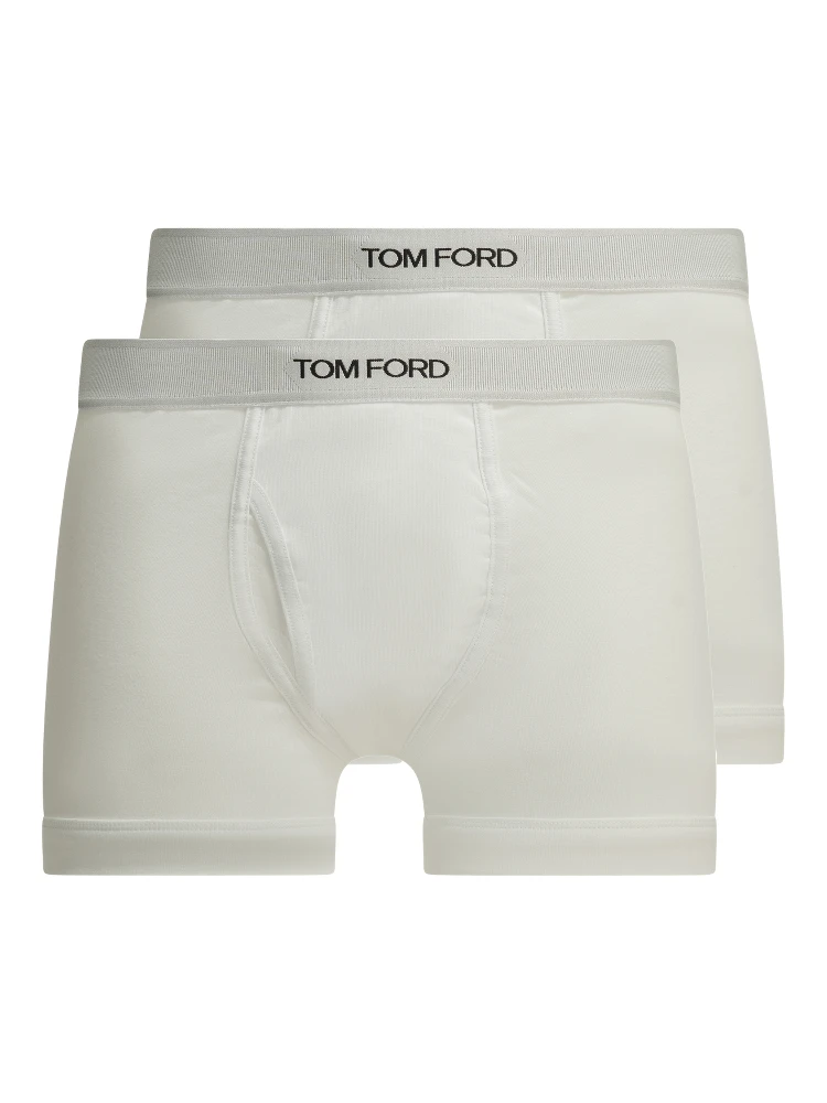 Cotton Boxer Shorts Set