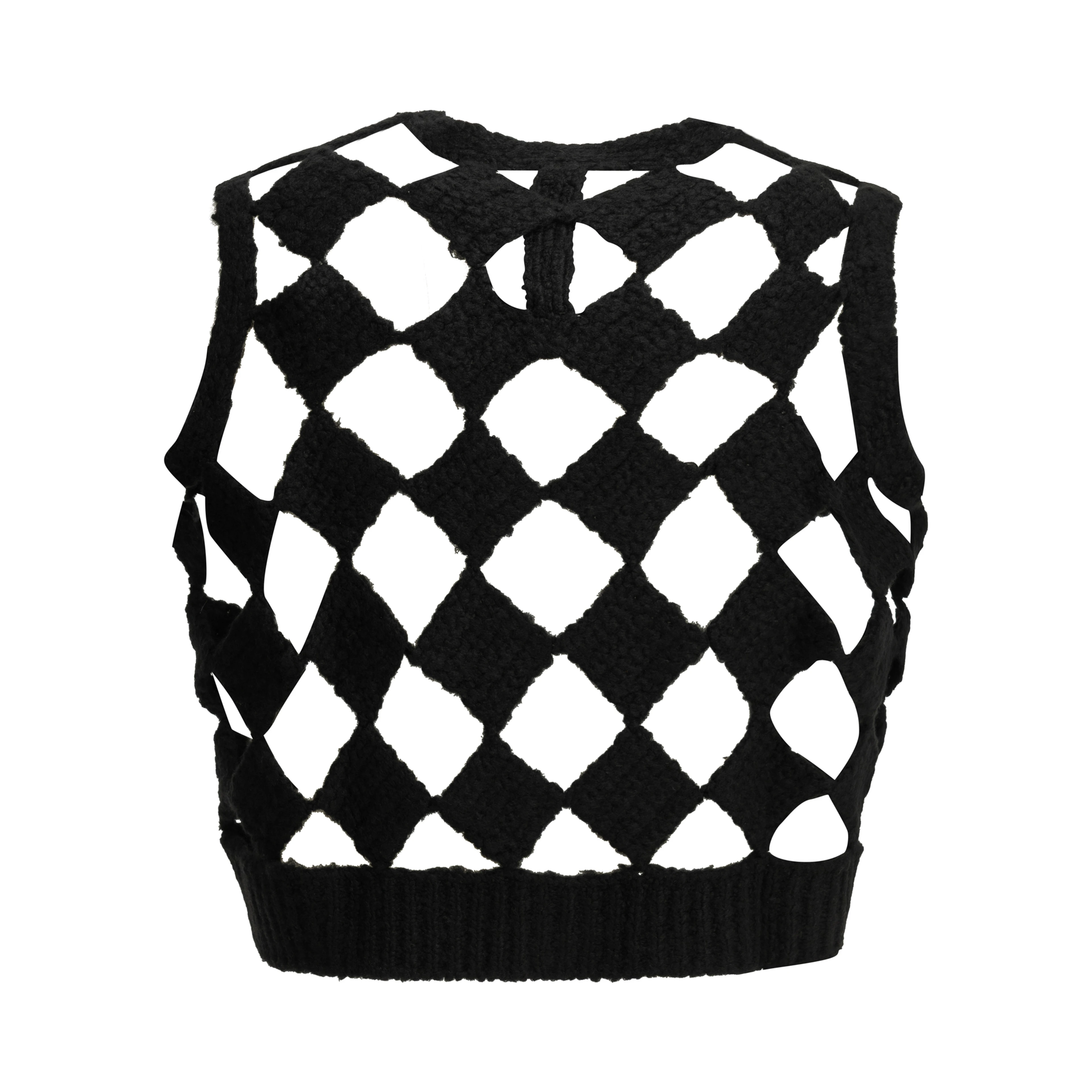 "Sarutanya" Vest