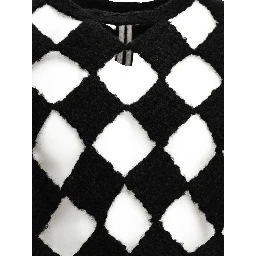 "Sarutanya" Vest