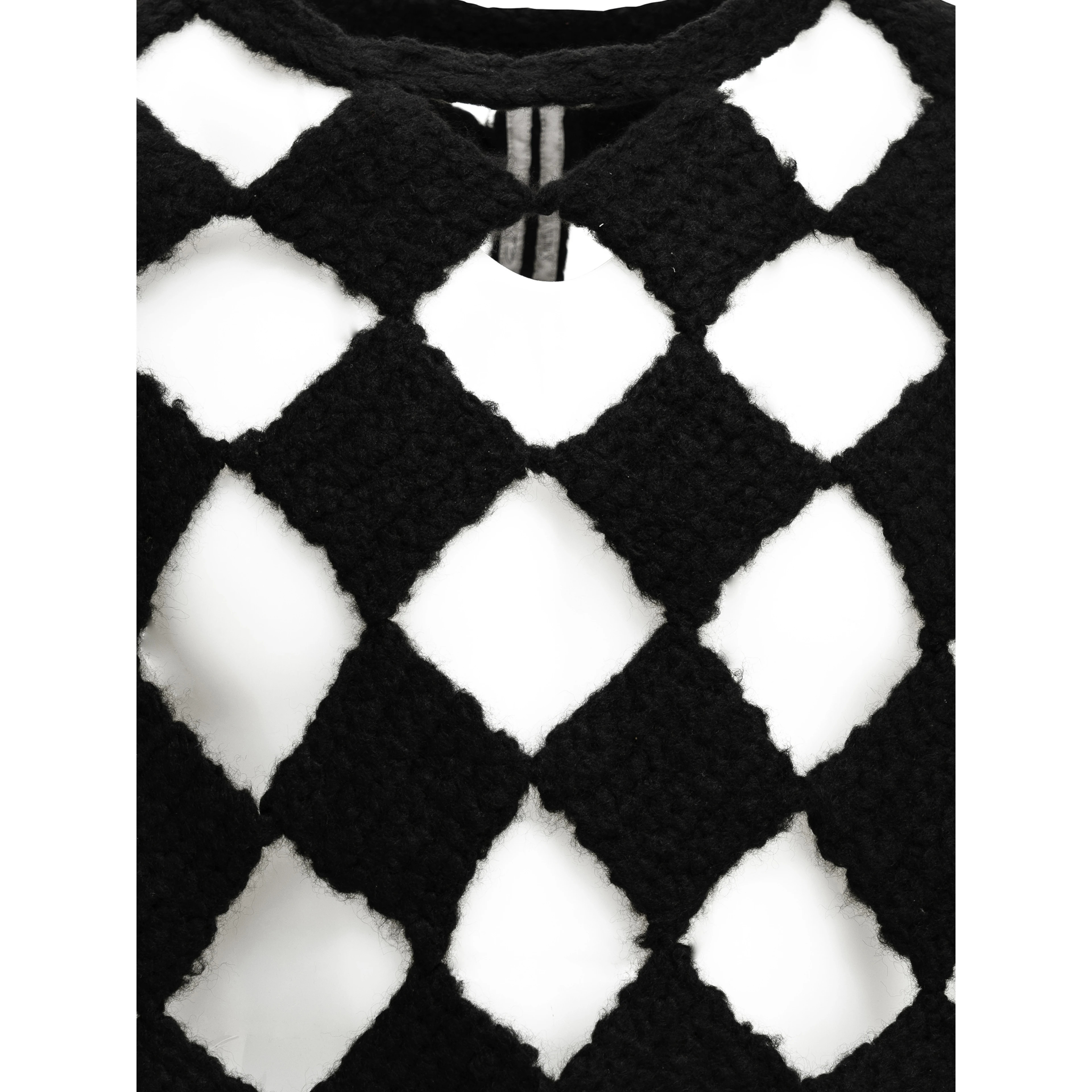 "Sarutanya" Vest