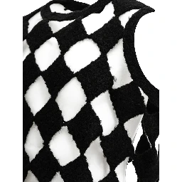 "Sarutanya" Vest