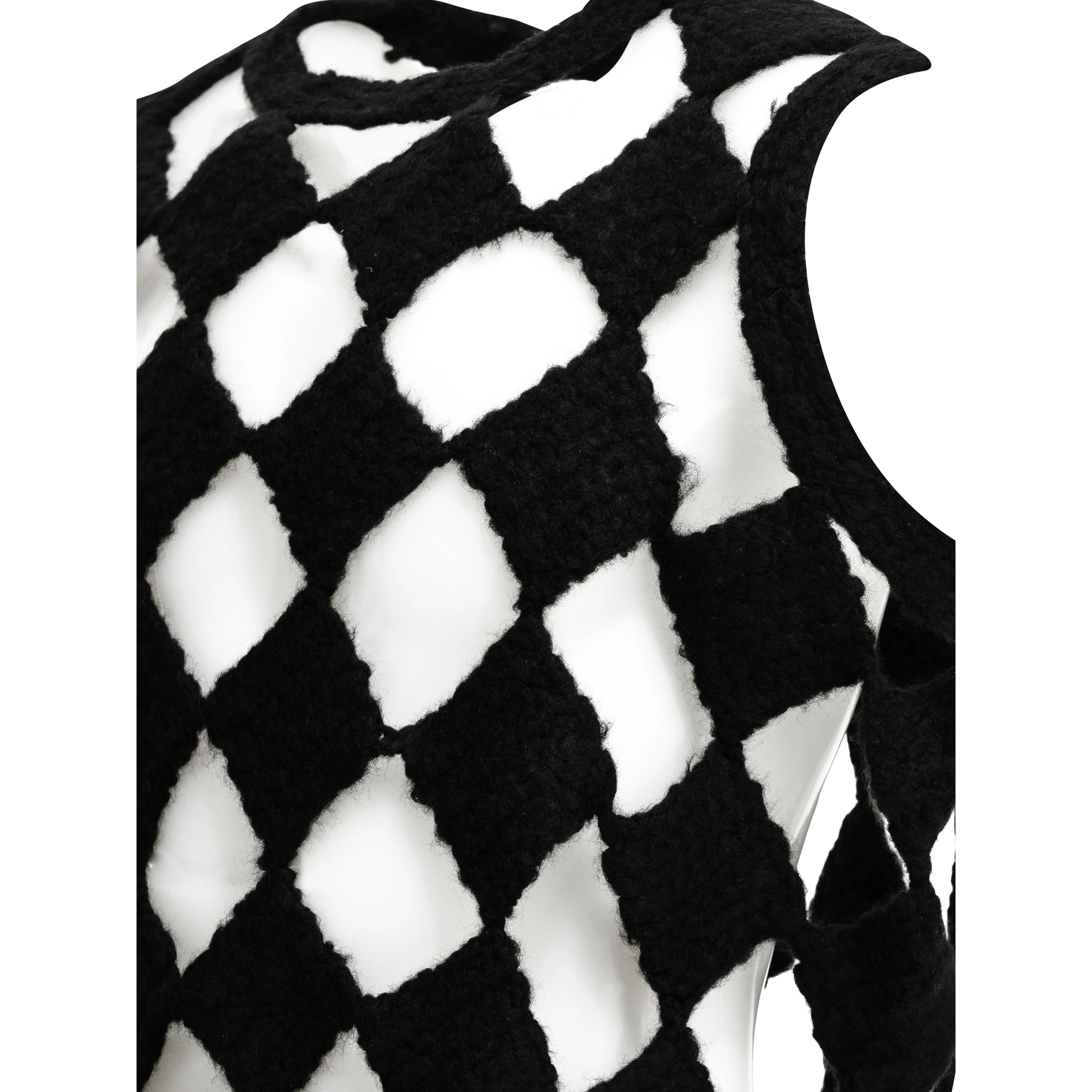 "Sarutanya" Vest