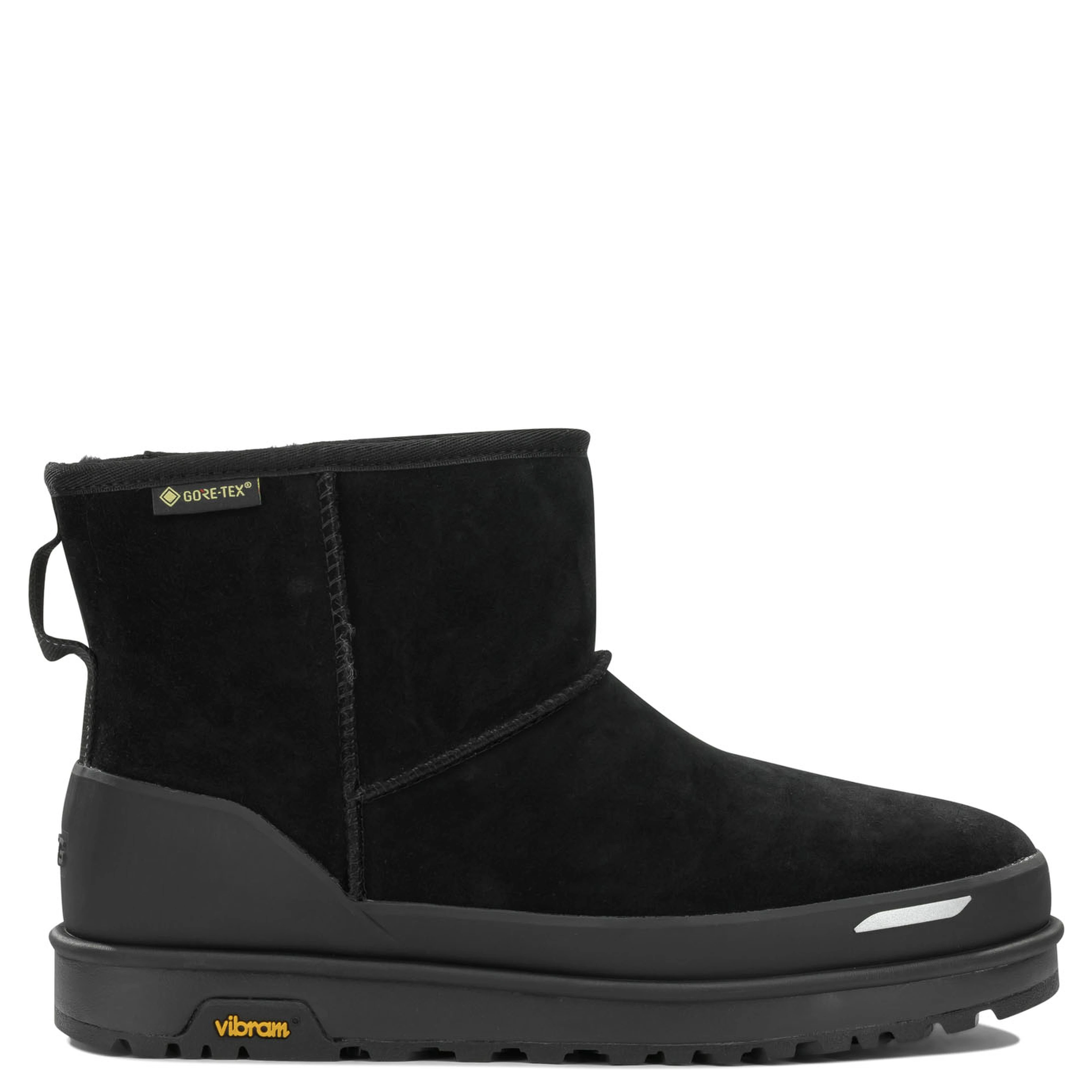 "Classic Mini Guard GTX" Pull-On Ankle Boots