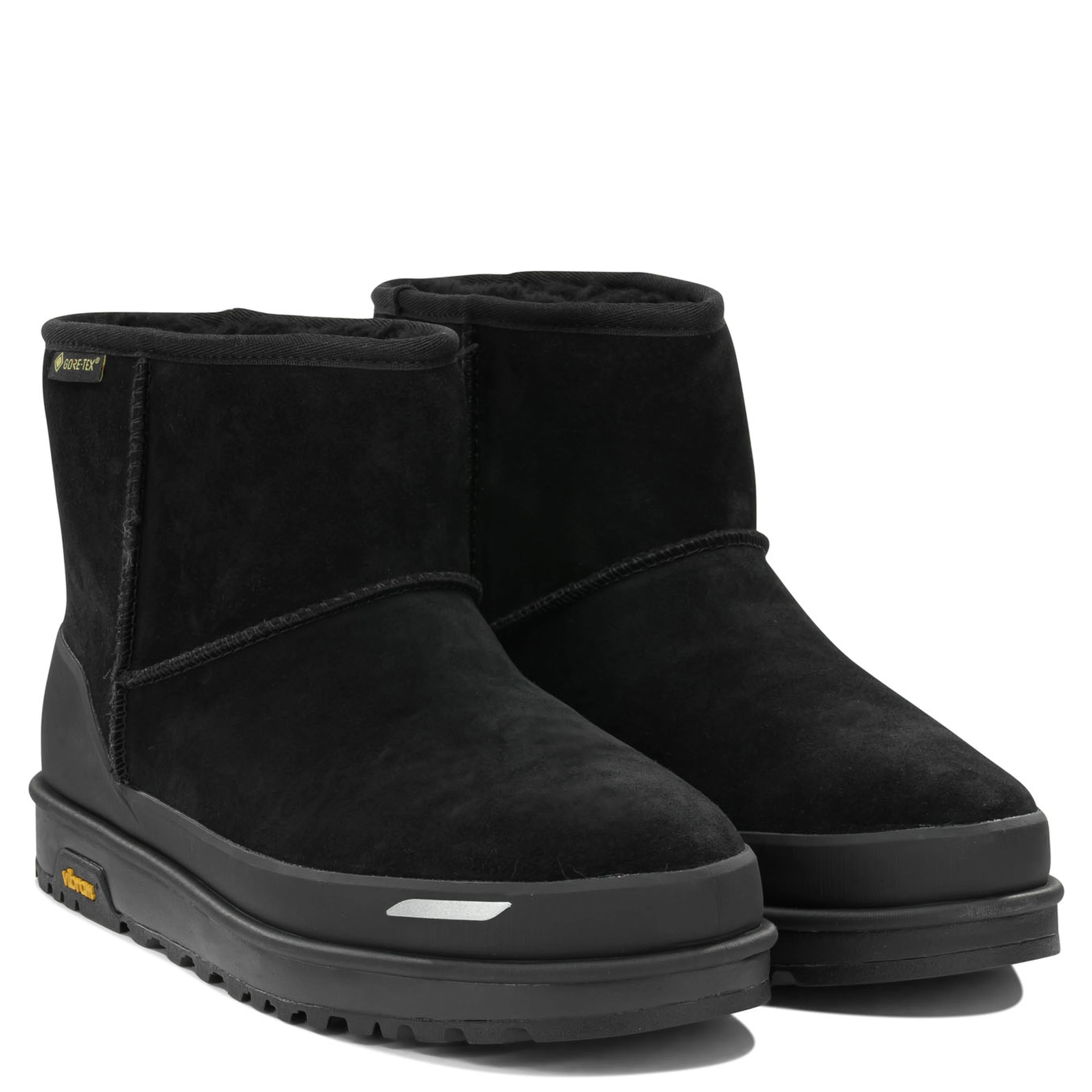 "Classic Mini Guard GTX" Pull-On Ankle Boots