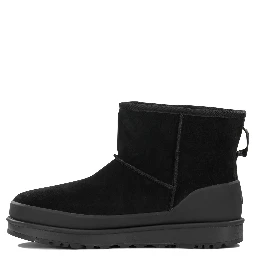 "Classic Mini Guard GTX" Pull-On Ankle Boots