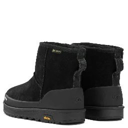 "Classic Mini Guard GTX" Pull-On Ankle Boots