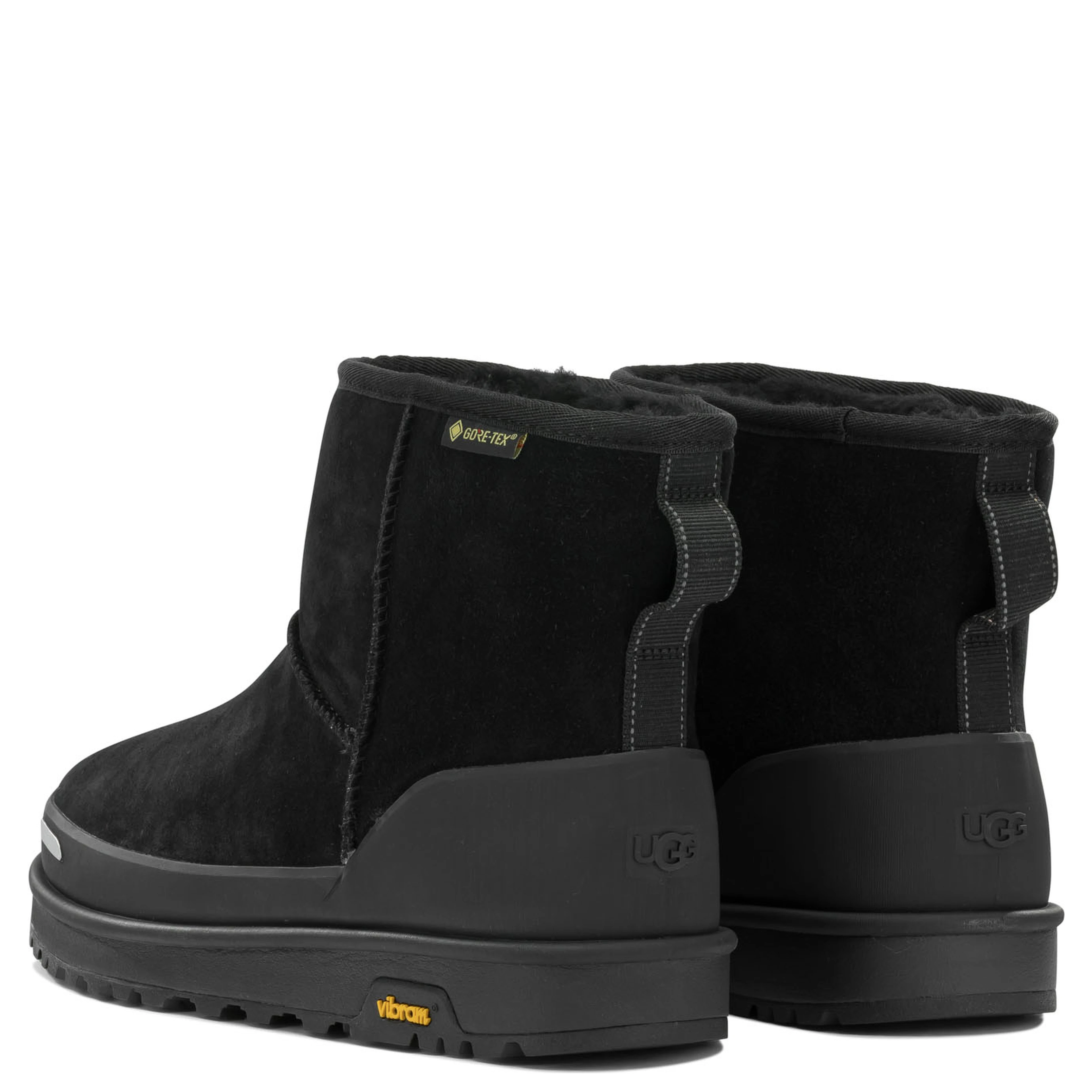 "Classic Mini Guard GTX" Pull-On Ankle Boots