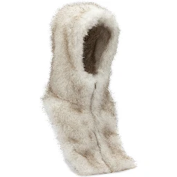 Faux fur underjacket