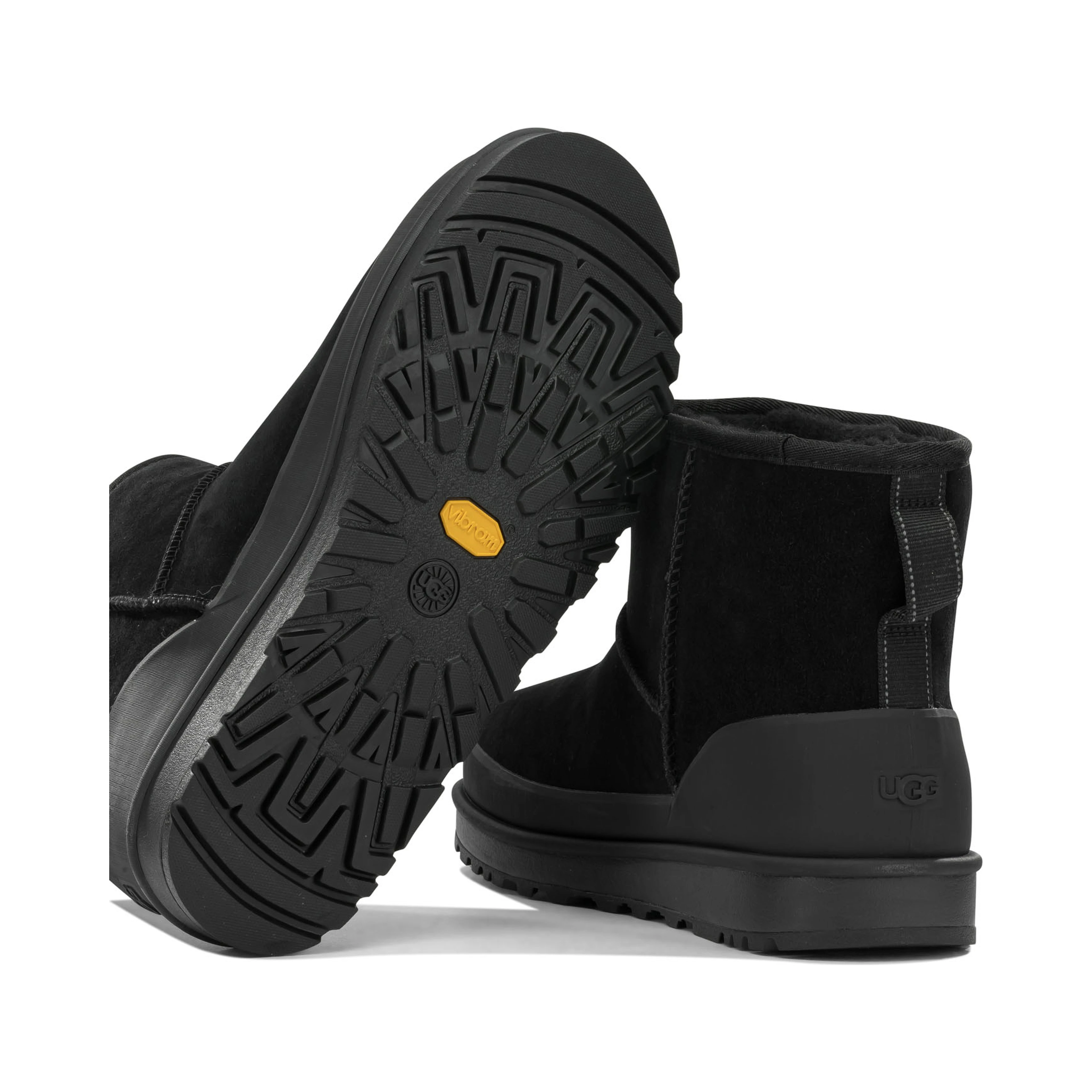 "Classic Mini Guard GTX" Pull-On Ankle Boots