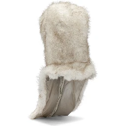 Faux fur underjacket