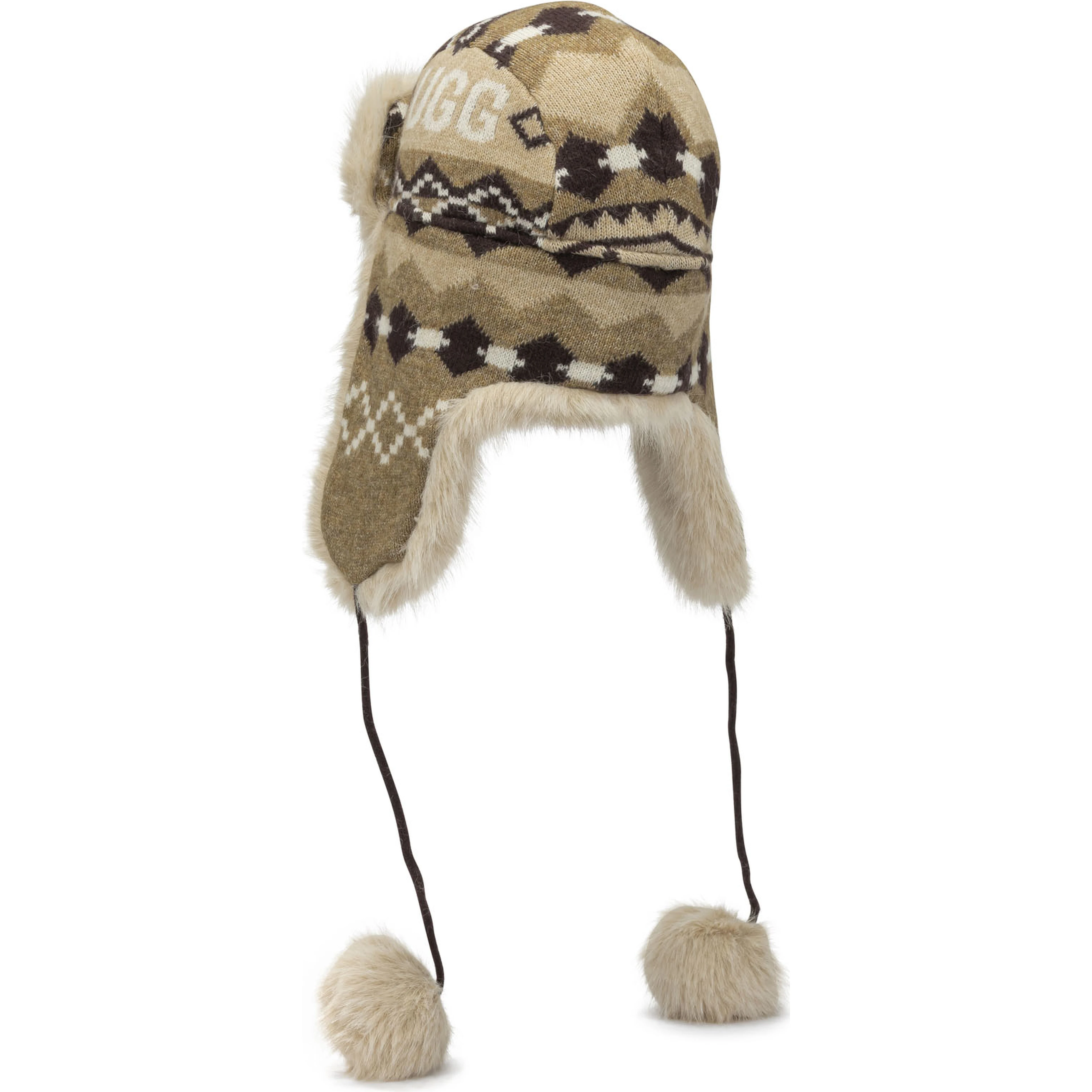 "Braylee UGGisle" Beanie
