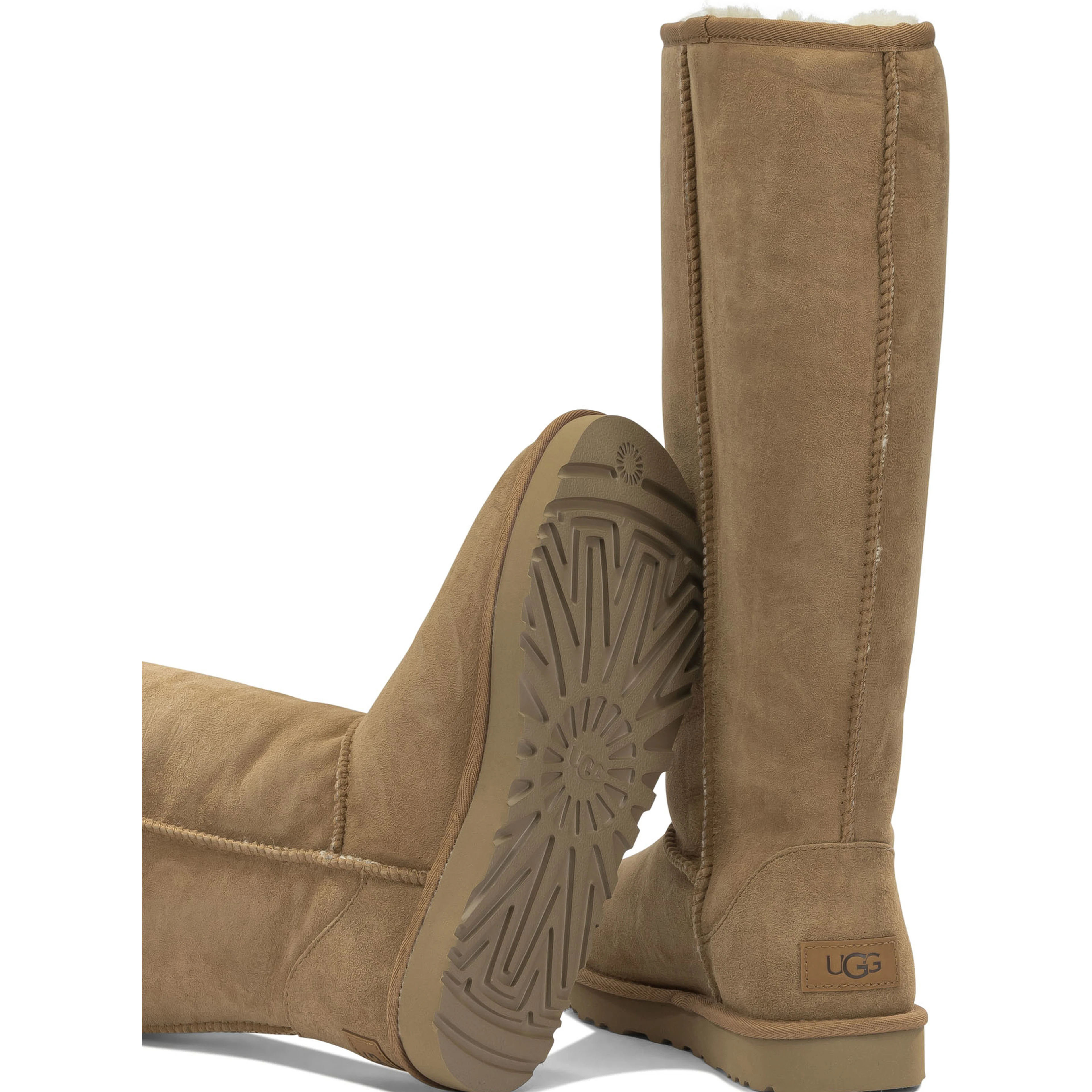 "Classic Ultra Tall" Knee-High Boots