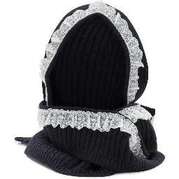 Wool balaclava