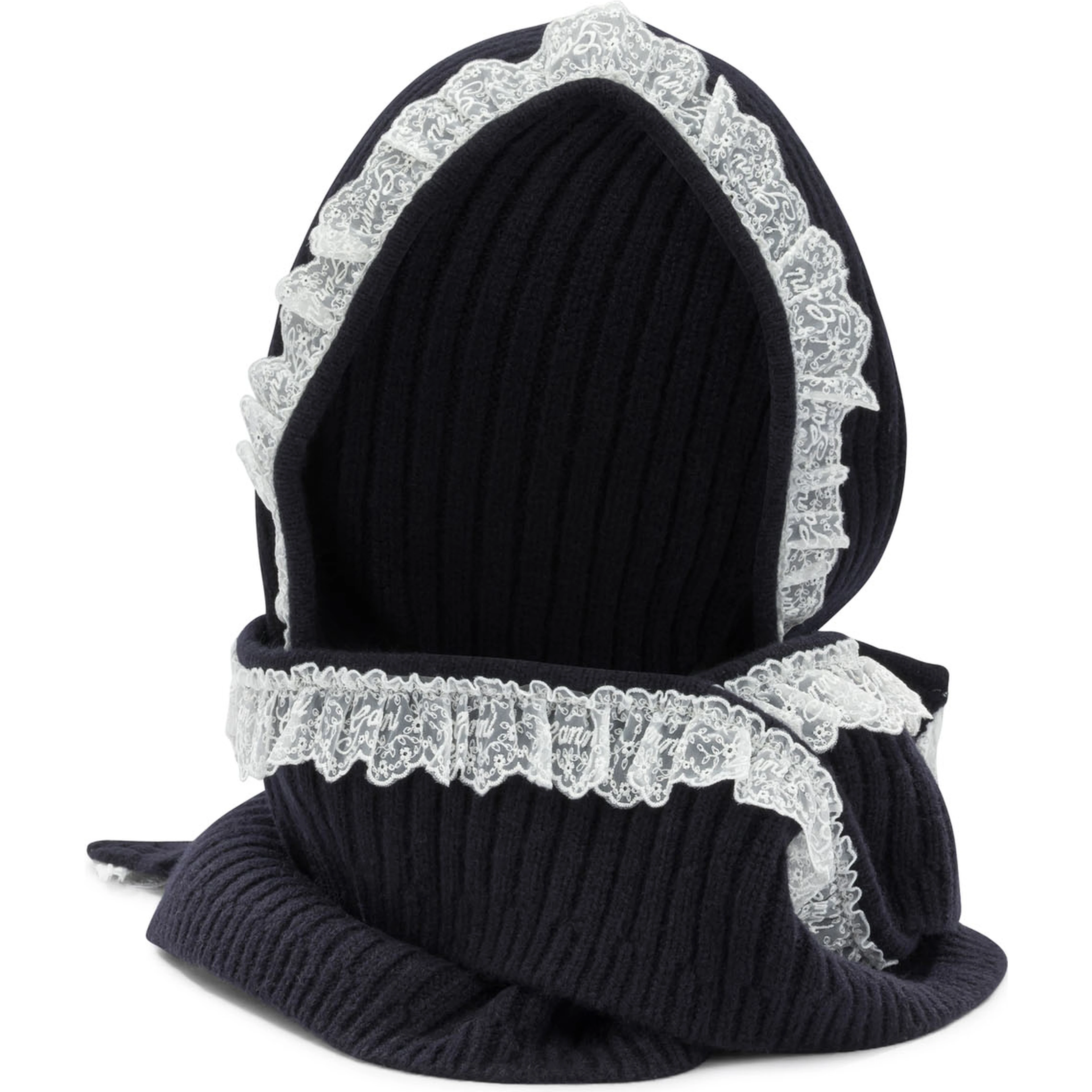 Wool balaclava