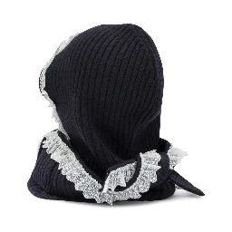 Wool balaclava