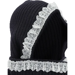 Wool balaclava