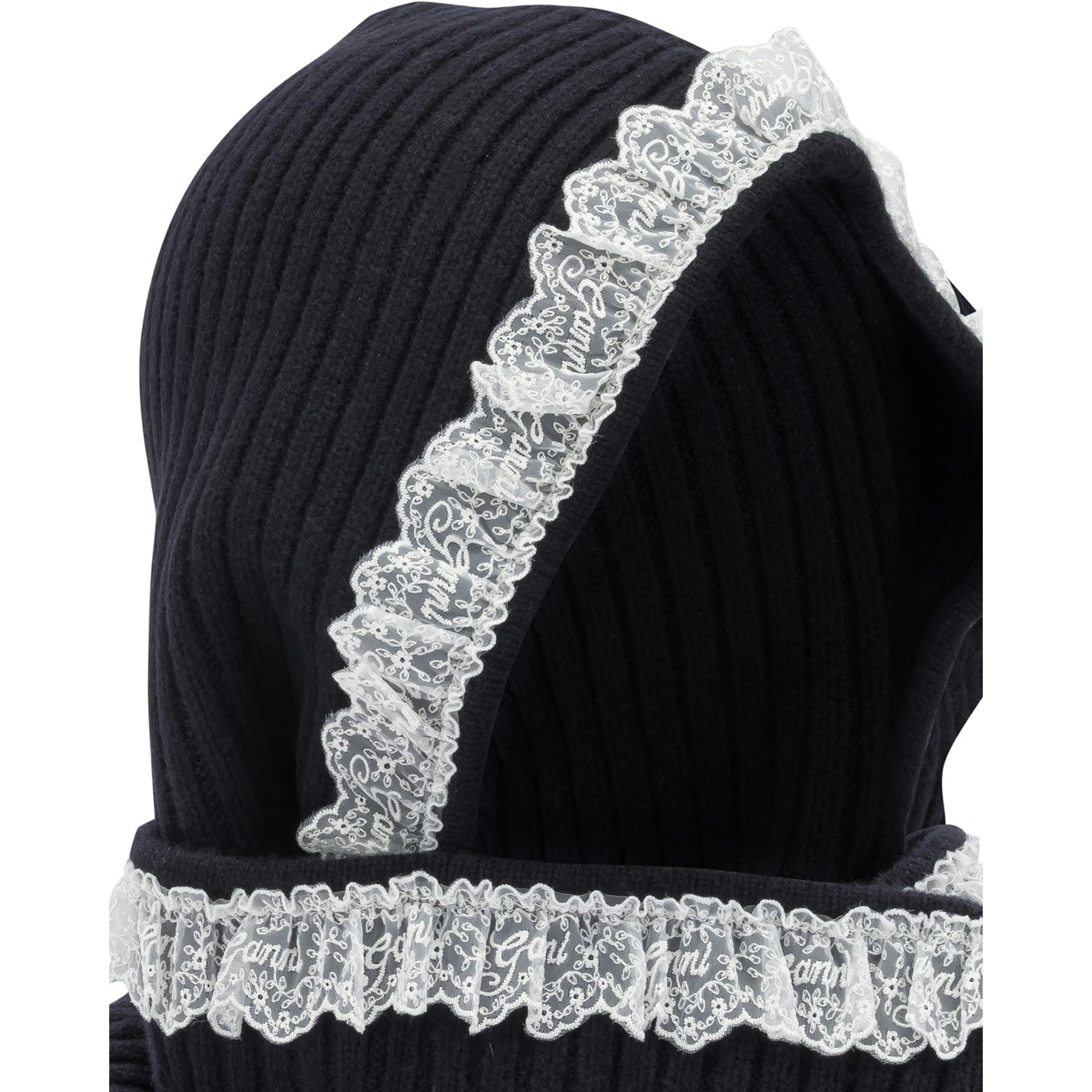 Wool balaclava