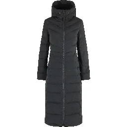 CLAIR LONG COAT