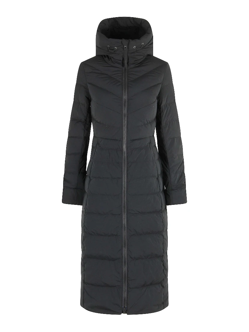 CLAIR LONG COAT