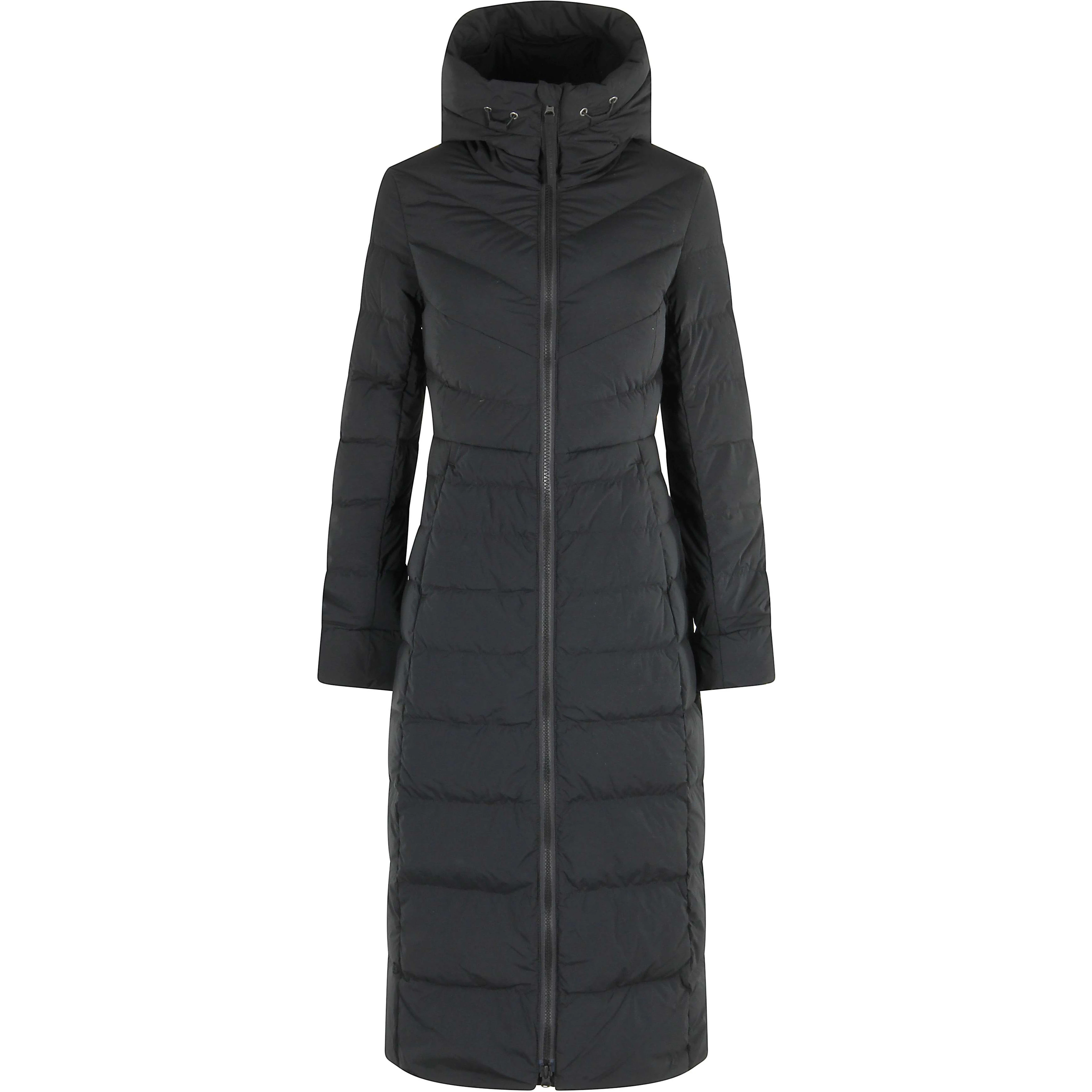 CLAIR LONG COAT