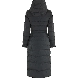 CLAIR LONG COAT