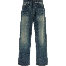 SELVAGE DENIM PANTS