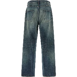SELVAGE DENIM PANTS