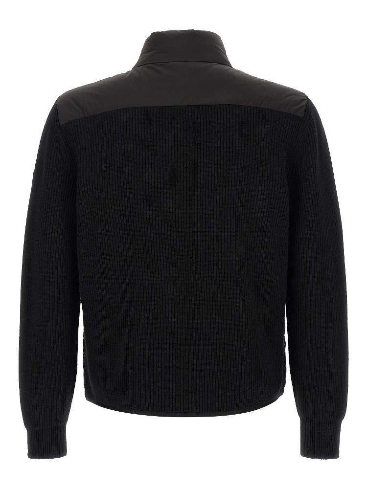 Black Polyamide Cardigan alternative