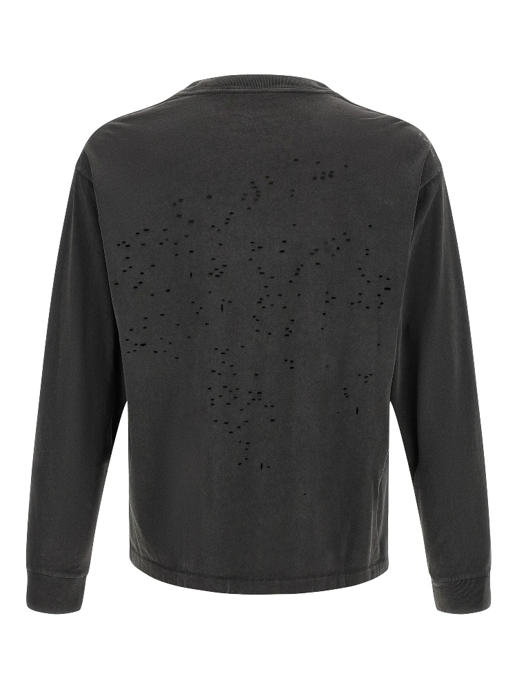 Black Cotton T-Shirt alternative