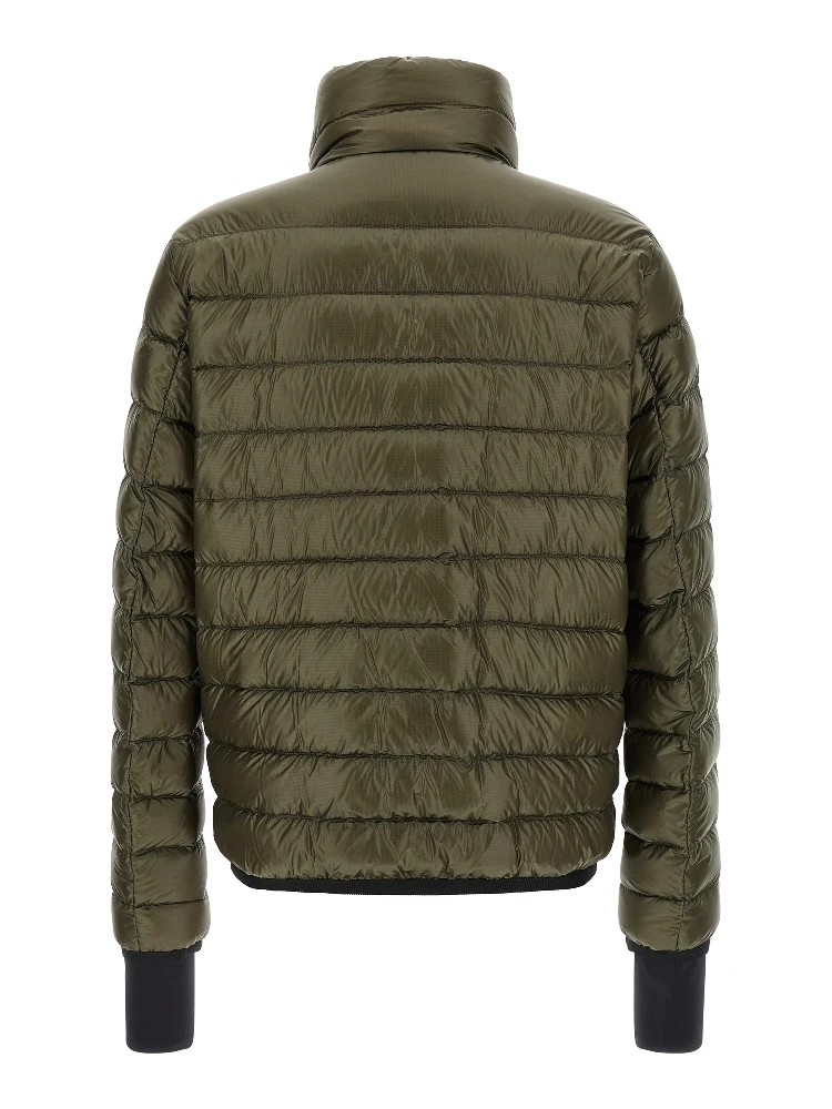 Bicolor Polyester Shell Jacket alternative