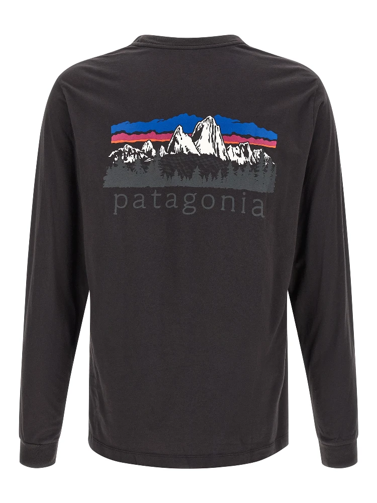 Black Cotton T-Shirt alternative
