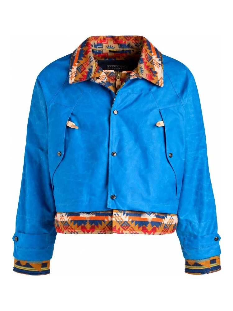 Native Short Jacket