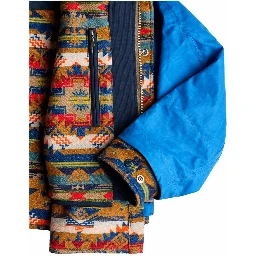 Native Short Jacket