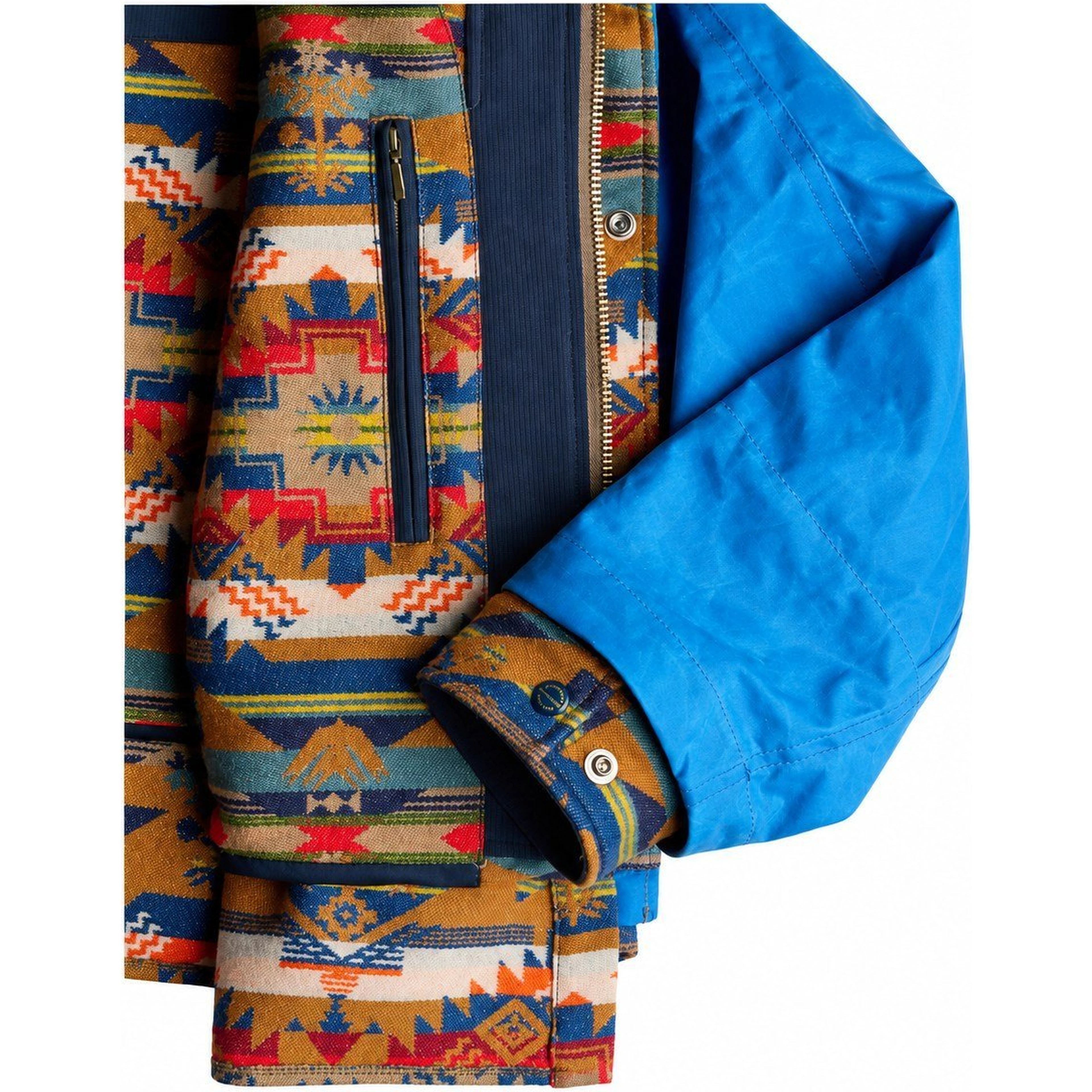 Native Short Jacket
