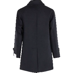 CAPPOTO LANA RAGLAN