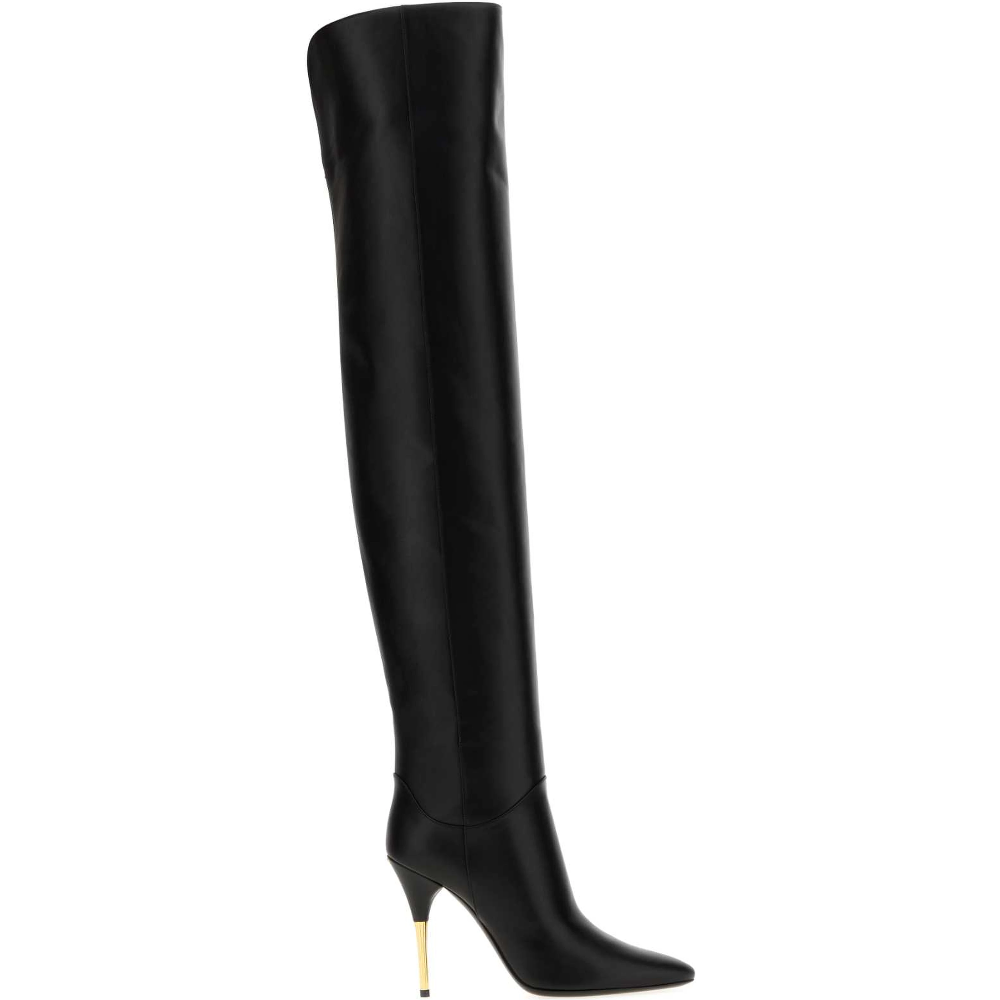 OVER THE KNEE BOOT | DEBO