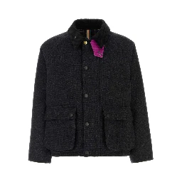 BA X PAUL SMITH TRANSP WL JKT