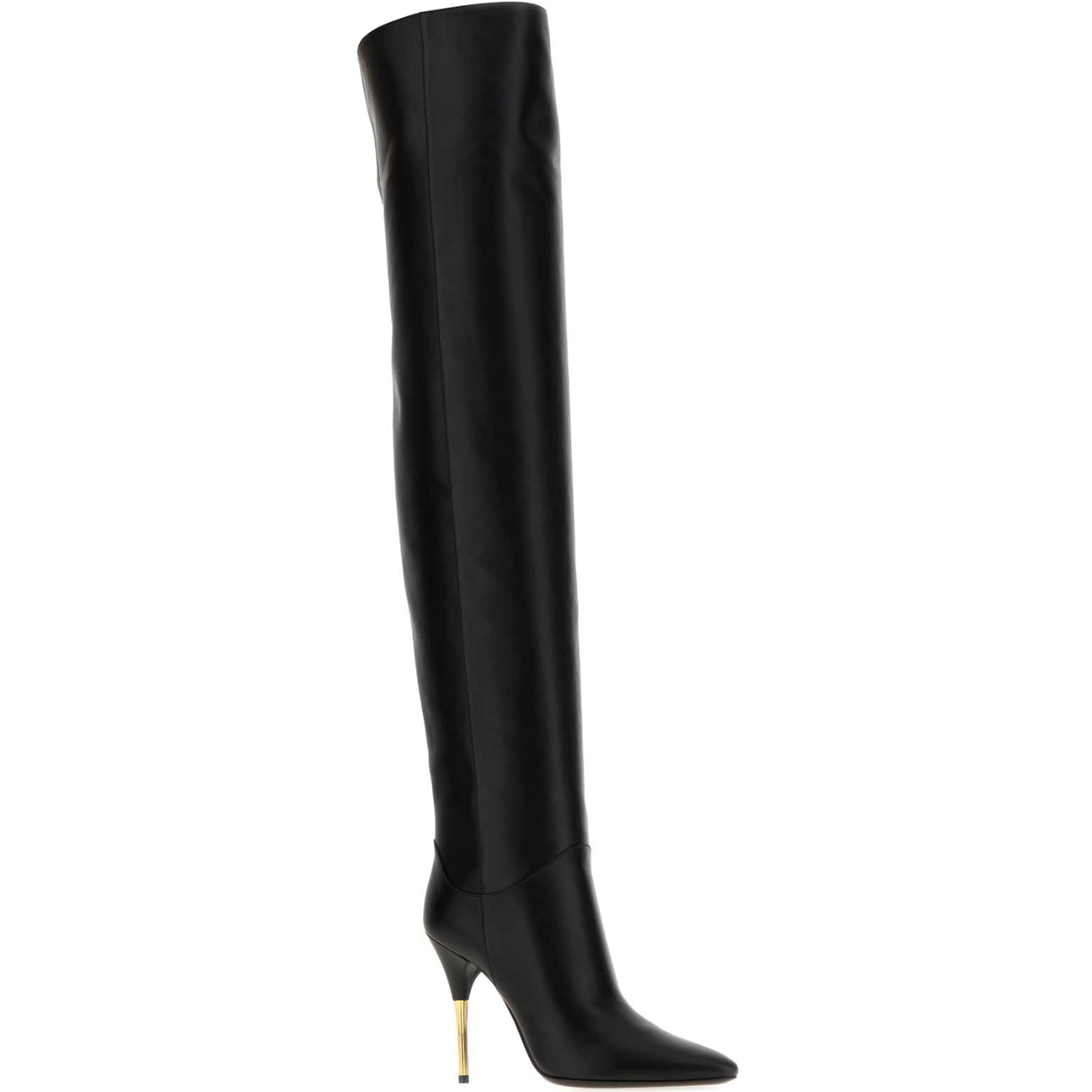 OVER THE KNEE BOOT | DEBO