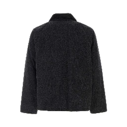 BA X PAUL SMITH TRANSP WL JKT