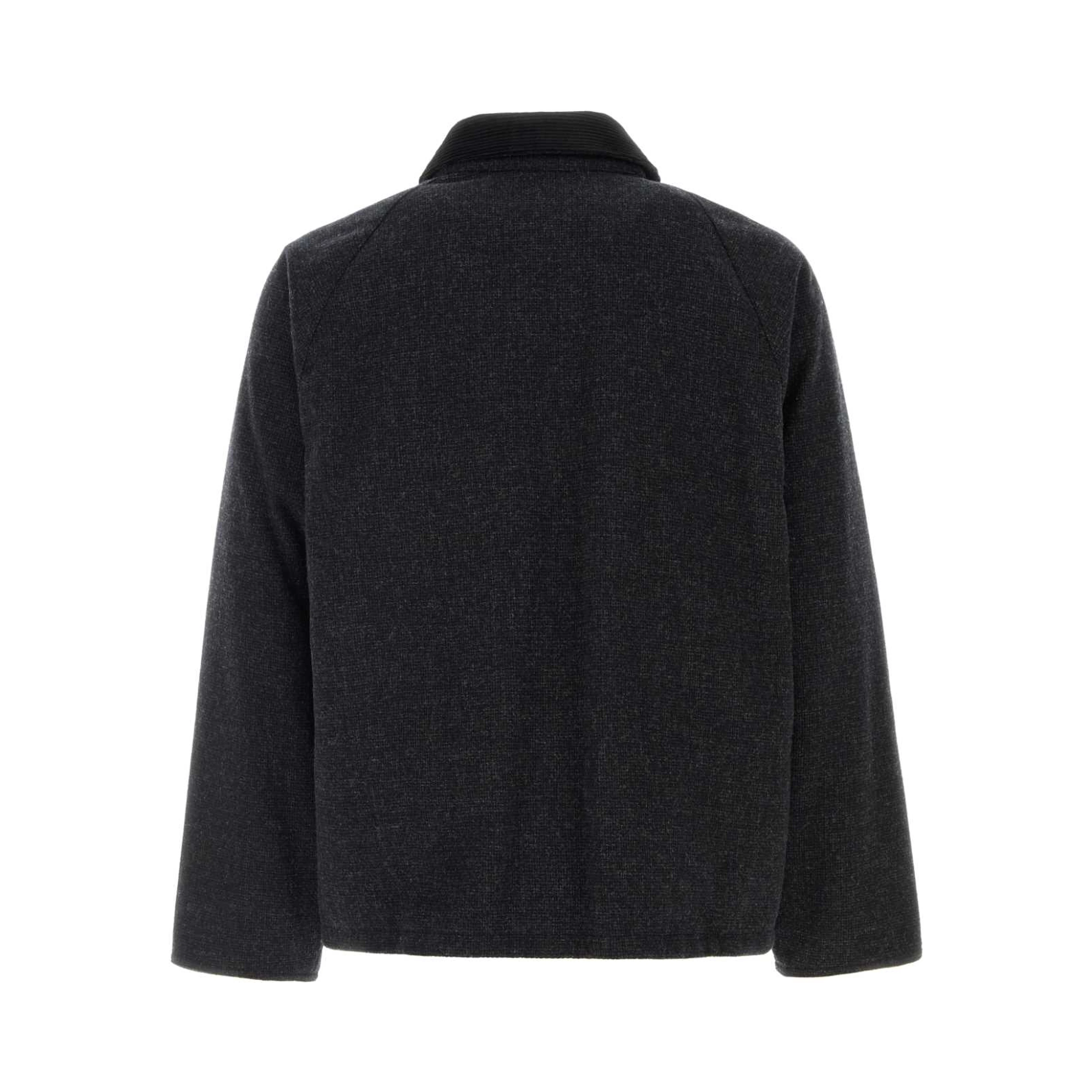 BA X PAUL SMITH TRANSP WL JKT