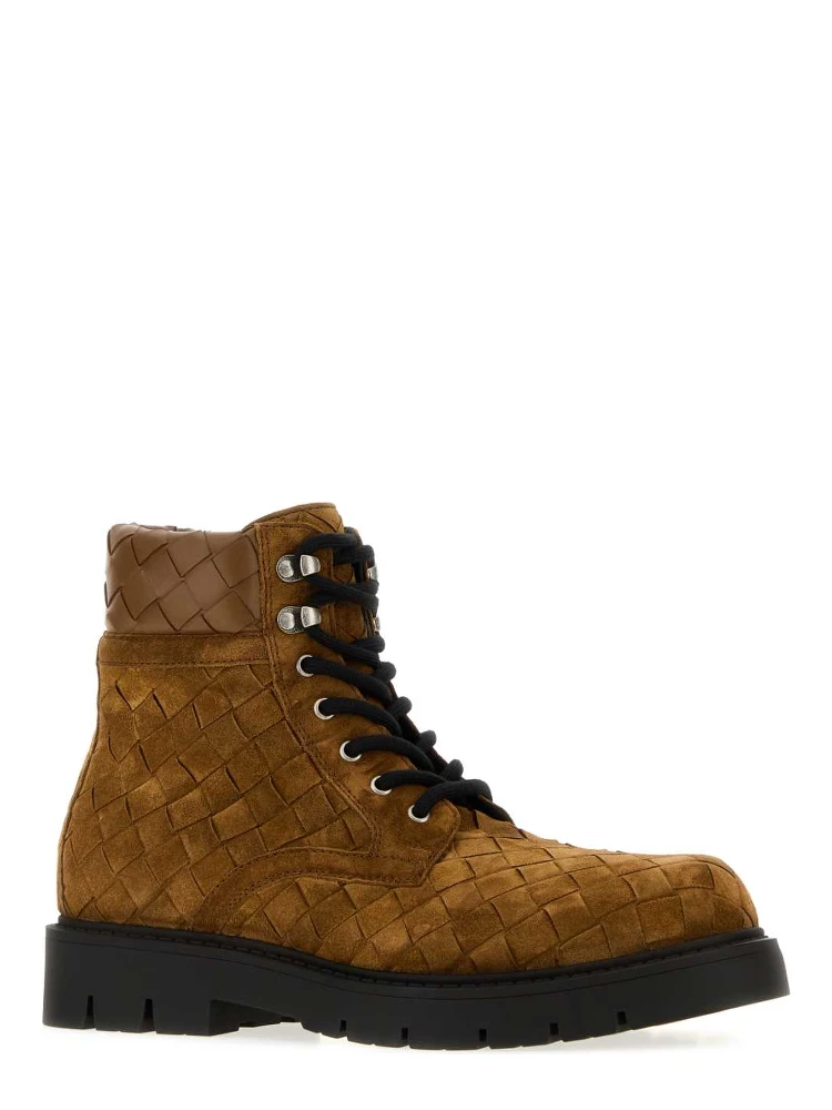 COMBAT BOOT INTRECCIATO alternative