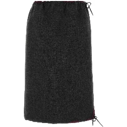 MIDI SKIRT