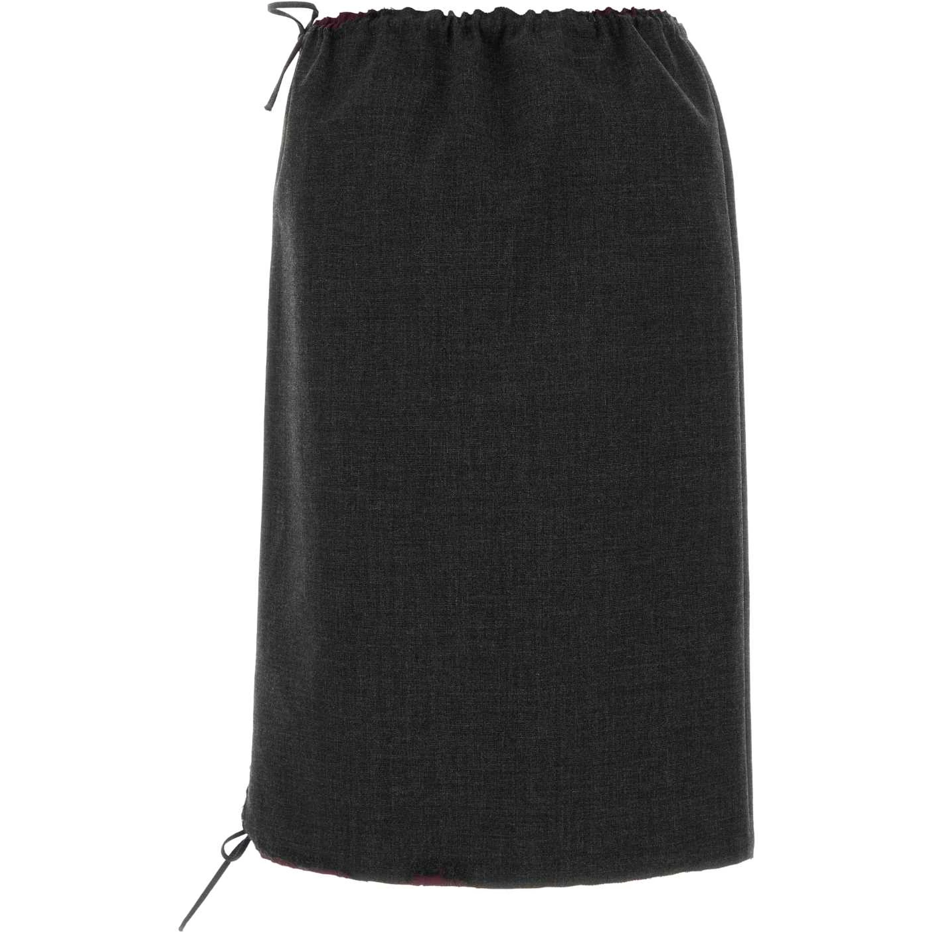 MIDI SKIRT