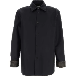 CAMICIA POLSINO INTRECCIO