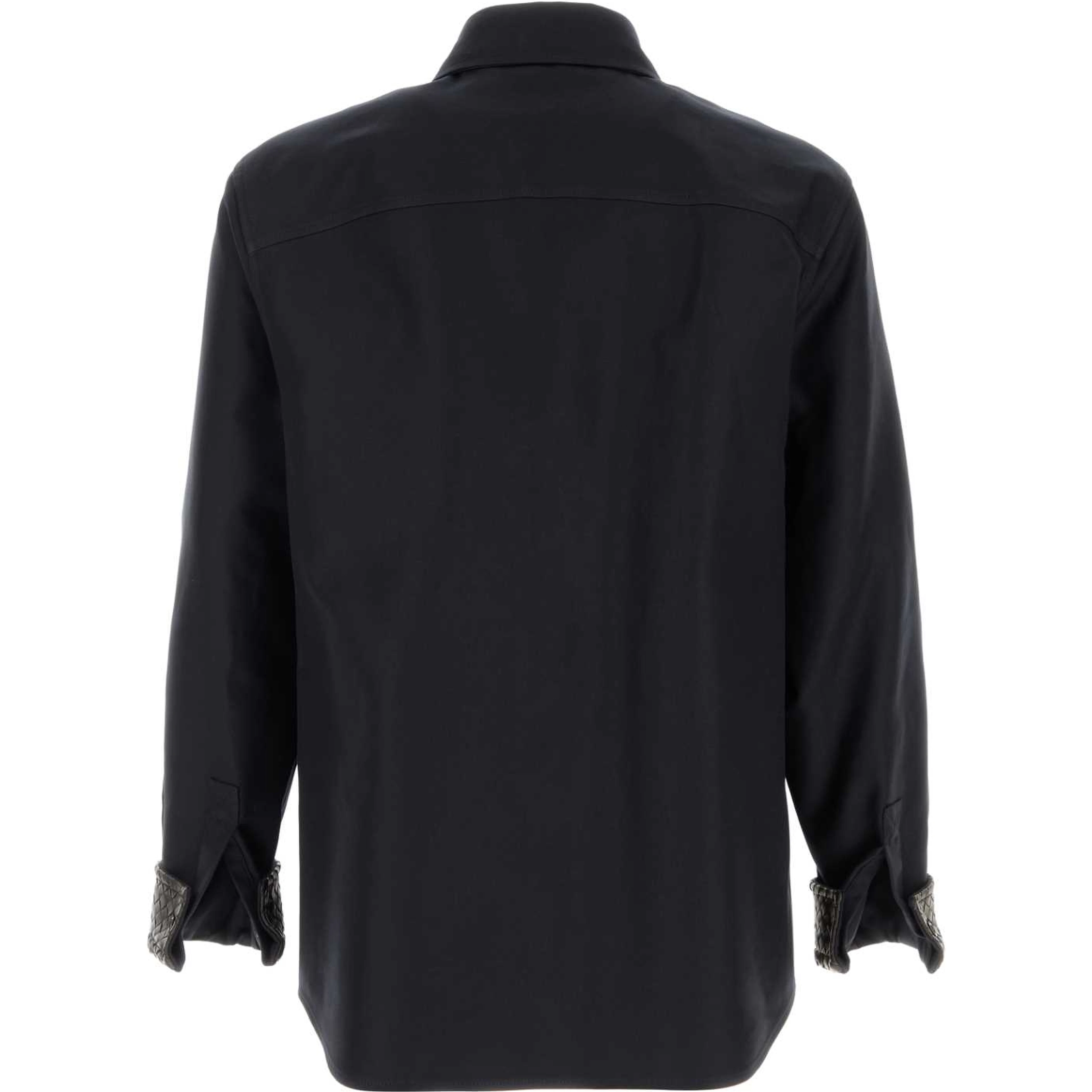 CAMICIA POLSINO INTRECCIO