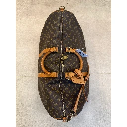 LOUIS VUITTON KEEPALL 60 Monogram with Strap
