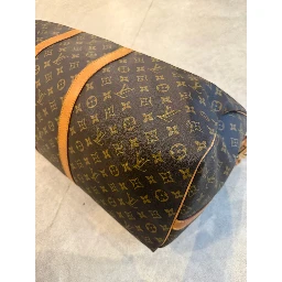 LOUIS VUITTON KEEPALL 60 Monogram with Strap