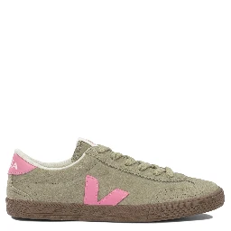 "Volley" Low-Top Sneakers
