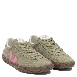 "Volley" Low-Top Sneakers