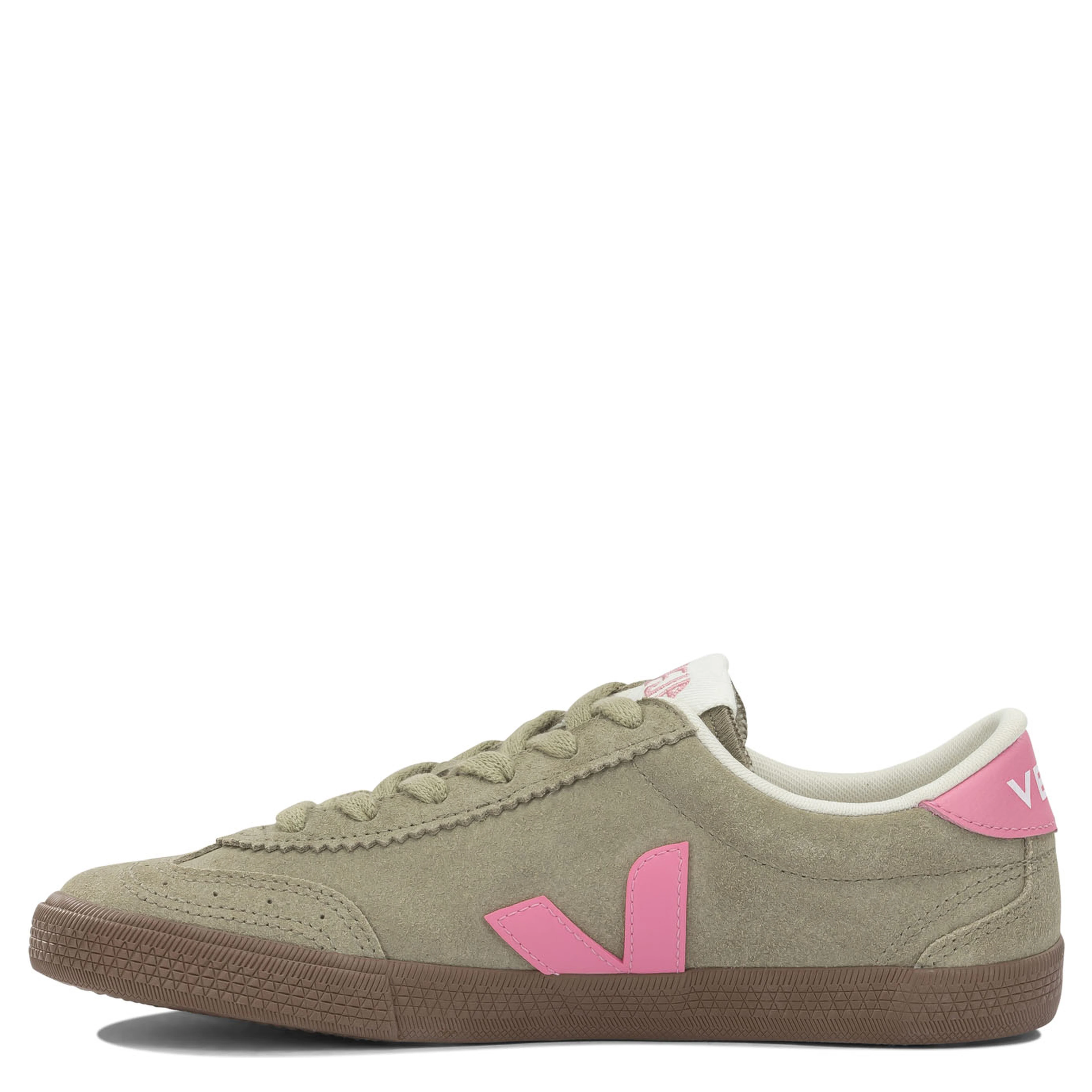 "Volley" Low-Top Sneakers